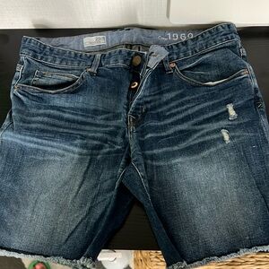 Gap Boyfriend Shorts 29/8